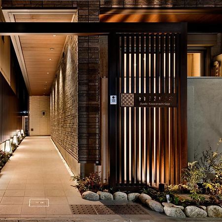Oyado Kawaramachi Gojo（御宿 河原町五条） Kyoto Exteriör bild