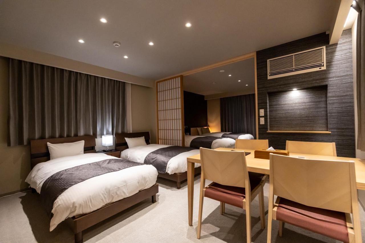 Oyado Kawaramachi Gojo（御宿 河原町五条） Kyoto Exteriör bild
