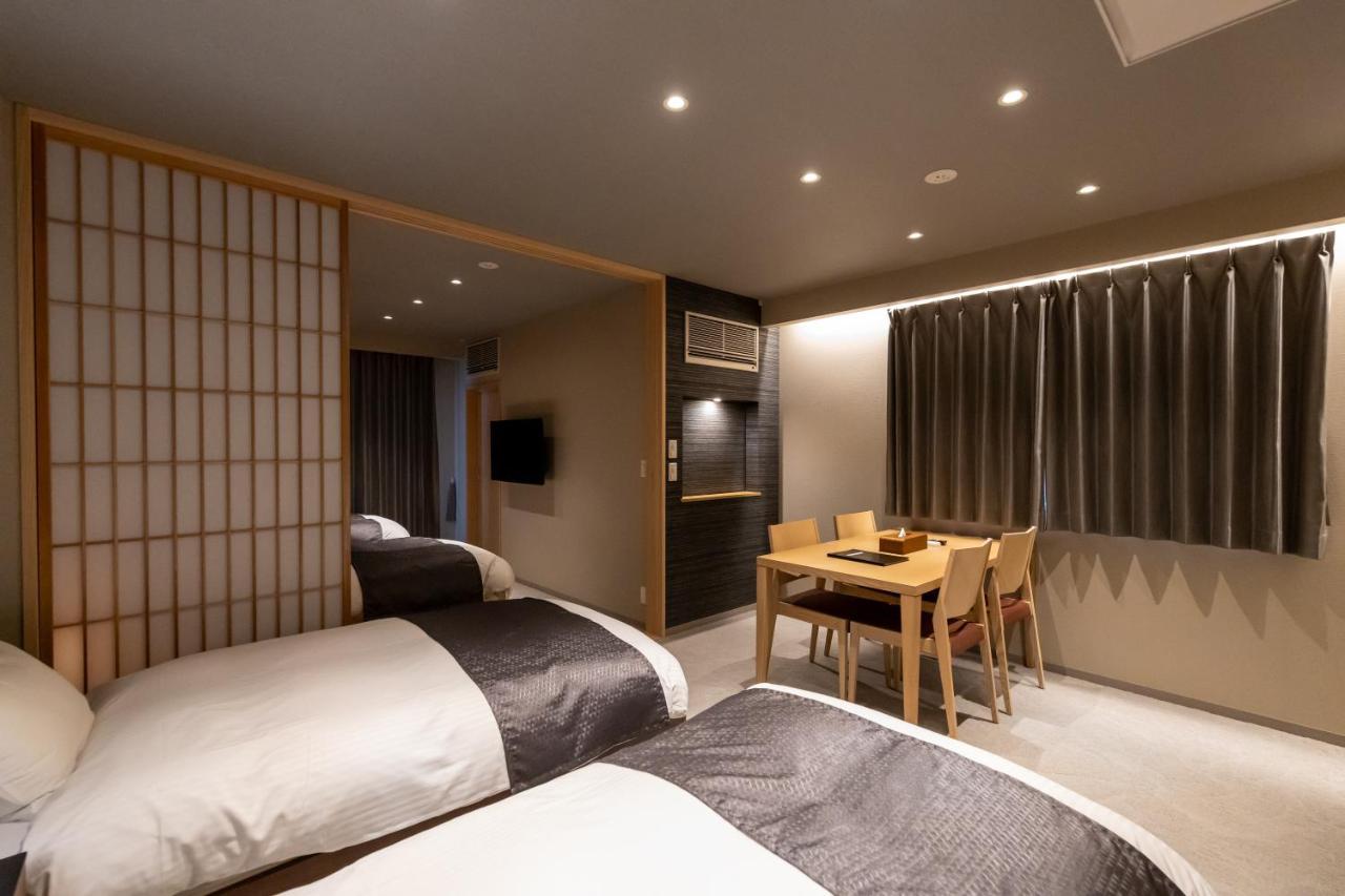 Oyado Kawaramachi Gojo（御宿 河原町五条） Kyoto Exteriör bild