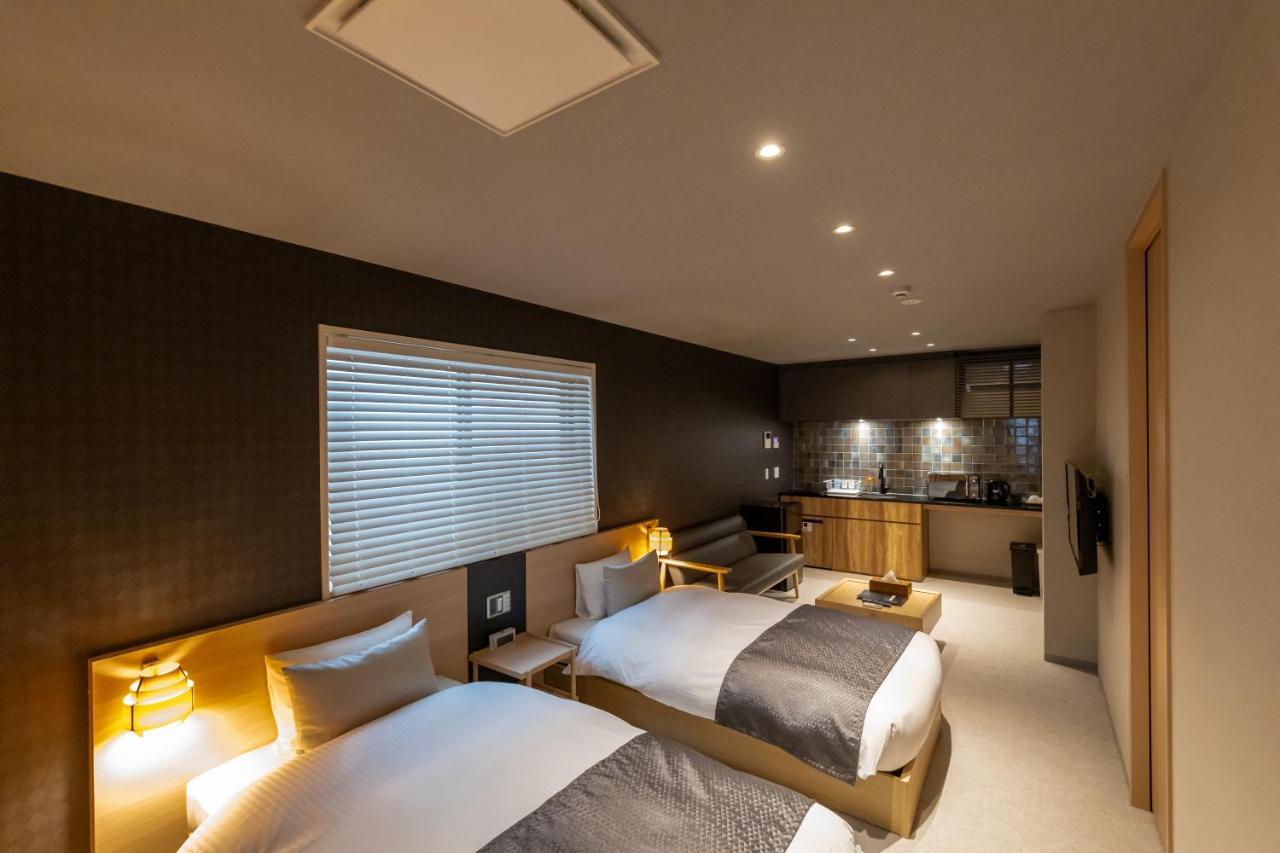 Oyado Kawaramachi Gojo（御宿 河原町五条） Kyoto Exteriör bild
