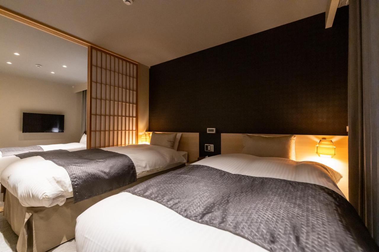 Oyado Kawaramachi Gojo（御宿 河原町五条） Kyoto Exteriör bild