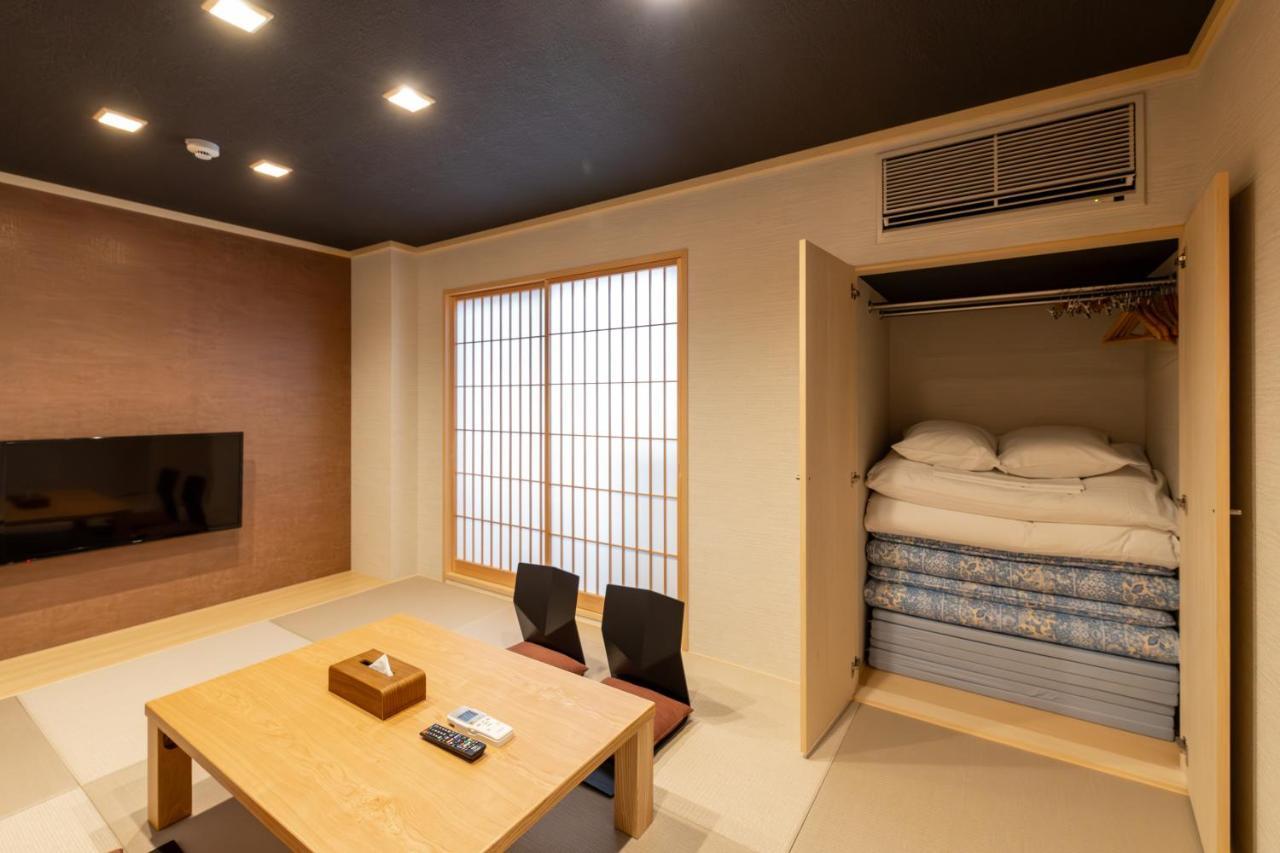 Oyado Kawaramachi Gojo（御宿 河原町五条） Kyoto Exteriör bild