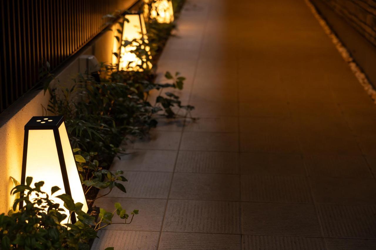 Oyado Kawaramachi Gojo（御宿 河原町五条） Kyoto Exteriör bild