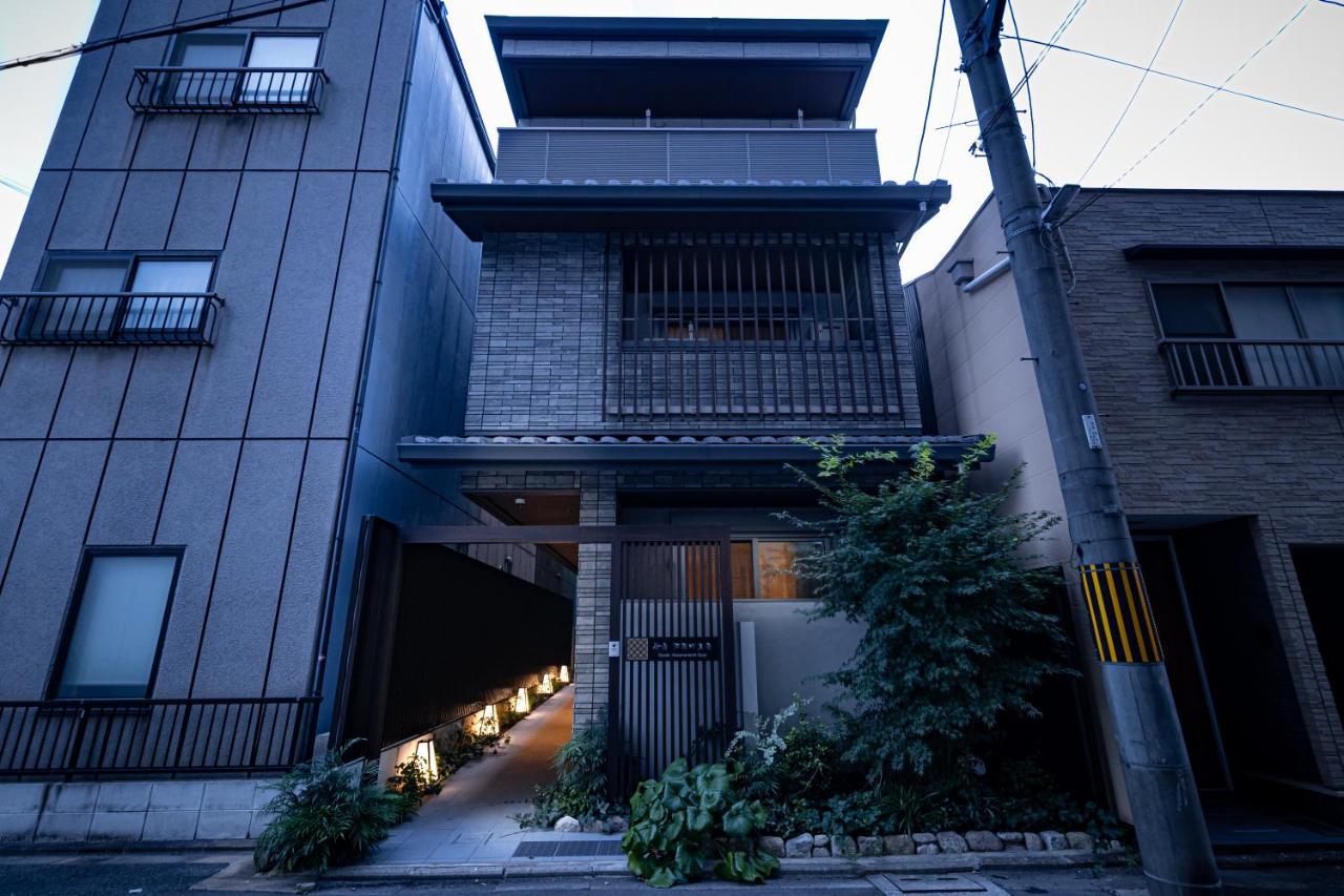 Oyado Kawaramachi Gojo（御宿 河原町五条） Kyoto Exteriör bild