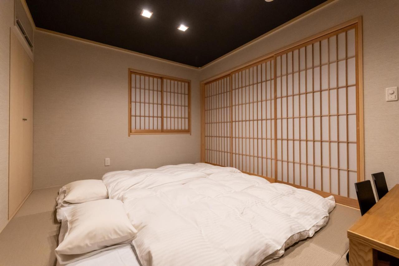 Oyado Kawaramachi Gojo（御宿 河原町五条） Kyoto Exteriör bild