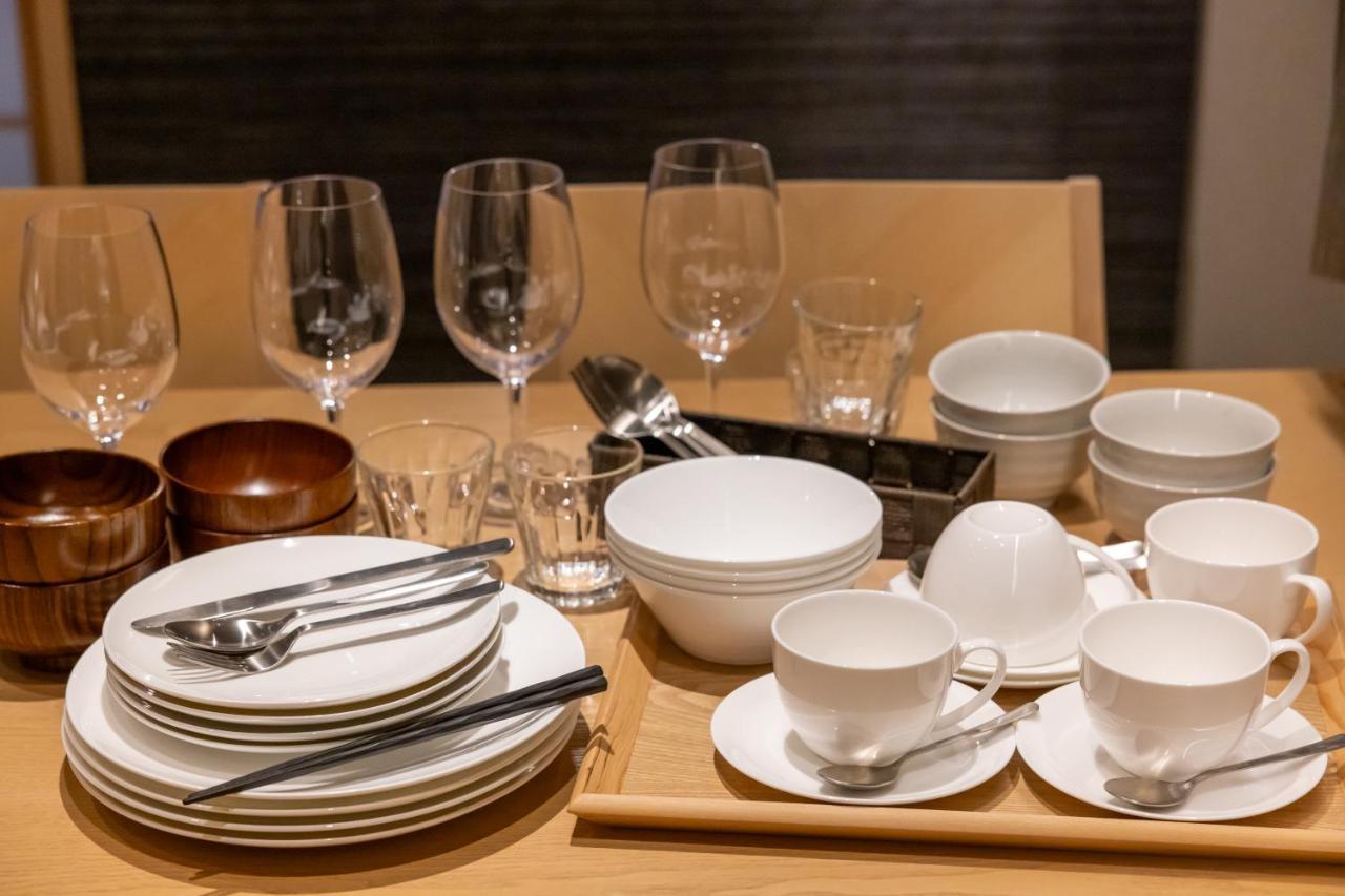 Oyado Kawaramachi Gojo（御宿 河原町五条） Kyoto Exteriör bild