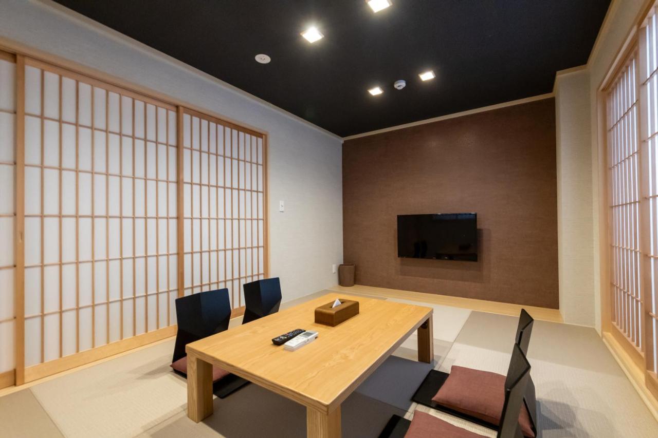 Oyado Kawaramachi Gojo（御宿 河原町五条） Kyoto Exteriör bild