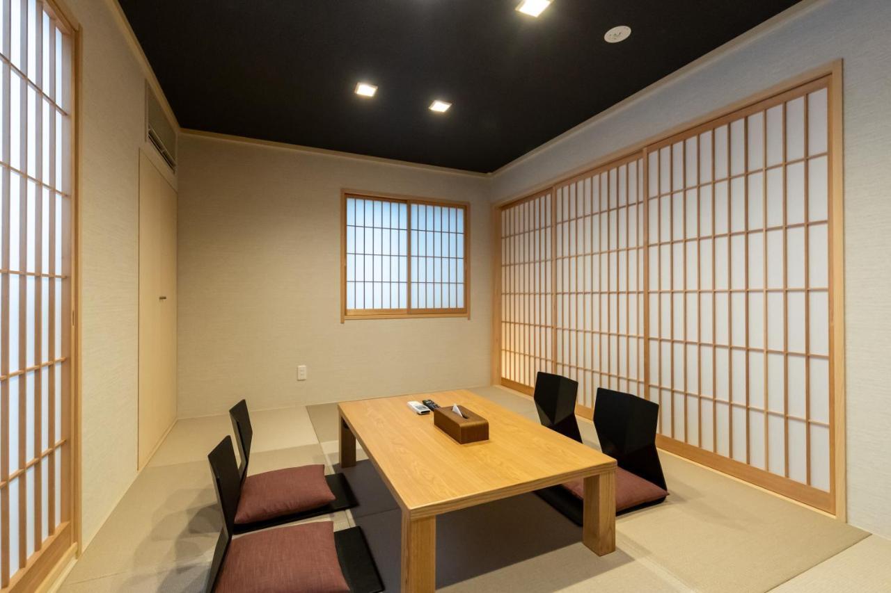 Oyado Kawaramachi Gojo（御宿 河原町五条） Kyoto Exteriör bild