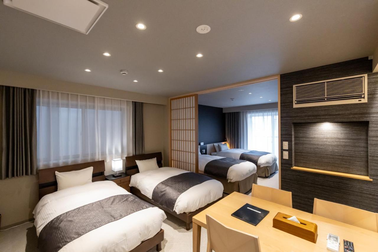 Oyado Kawaramachi Gojo（御宿 河原町五条） Kyoto Exteriör bild